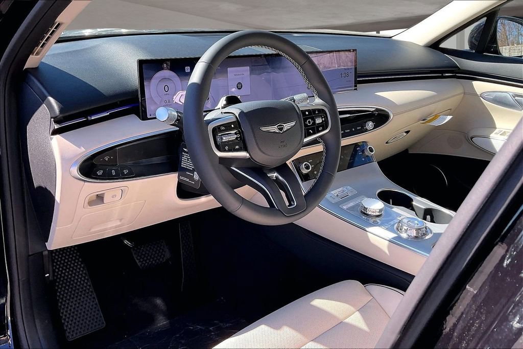 New 2026 Genesis GV70 2.5T Advanced AWD/4WD image 7