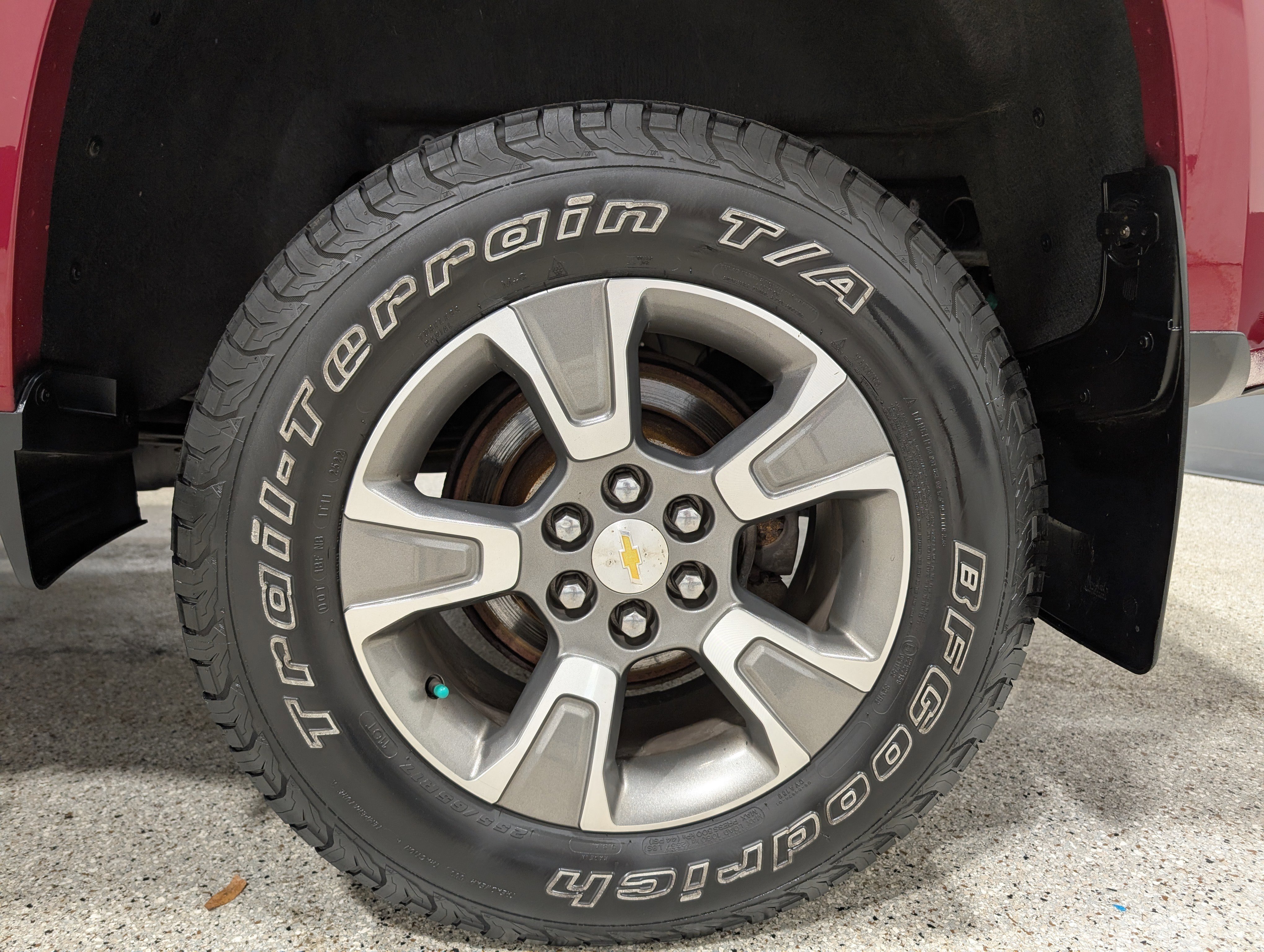 Used 2019 Chevrolet Colorado Z71 image 13
