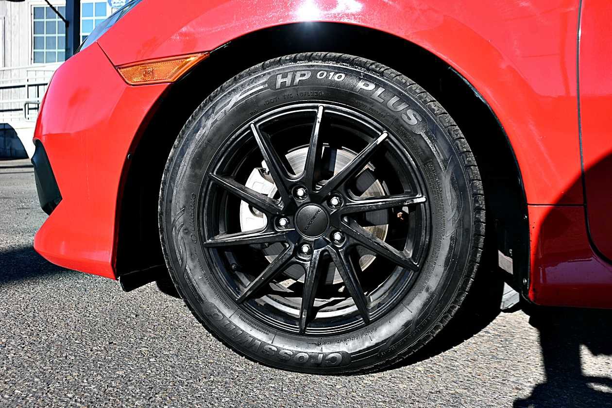 Used 2017 Honda Civic LX-P image 8