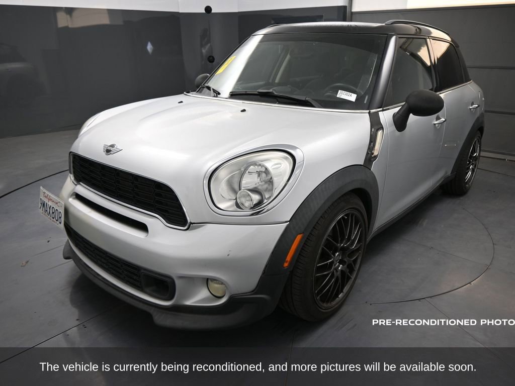 Used 2011 MINI Cooper Countryman S image 5
