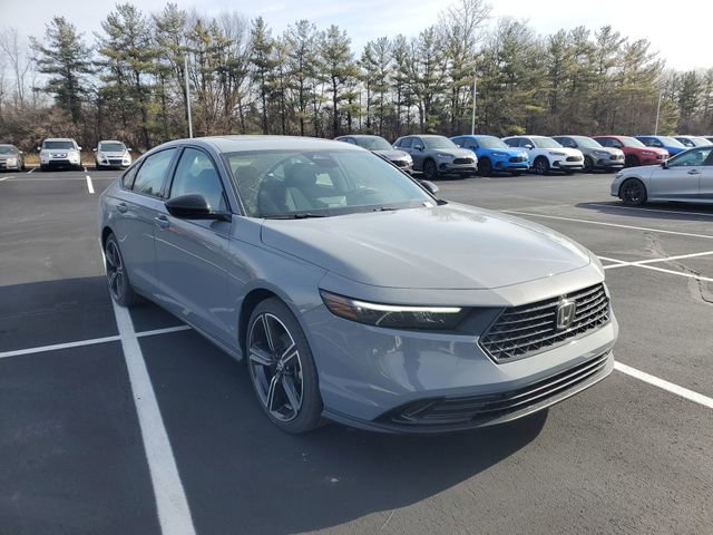 New 2026 Honda Accord SE image 12