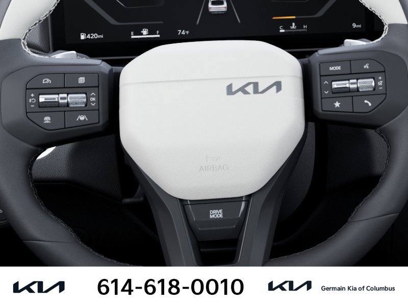 New 2026 Kia K4 GT-Line Turbo FWD image 25