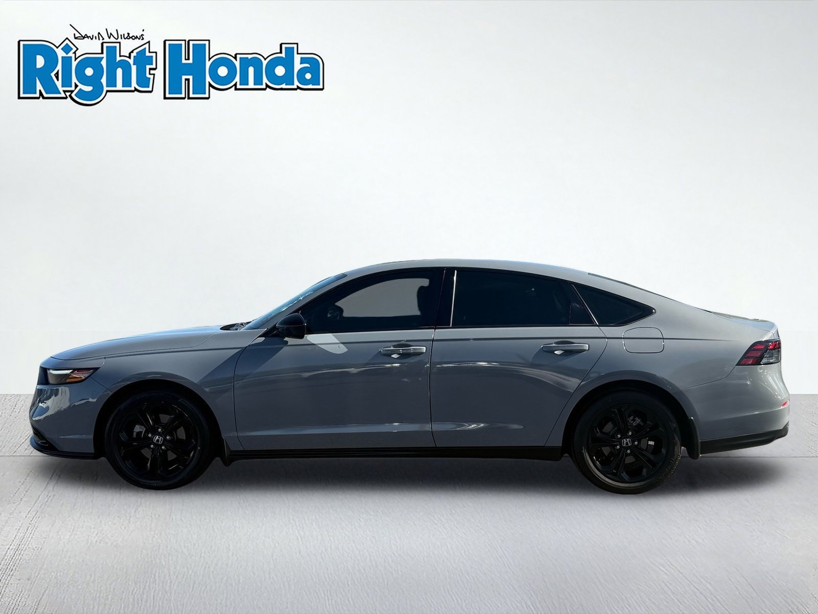 Certified 2025 Honda Accord SE image 4