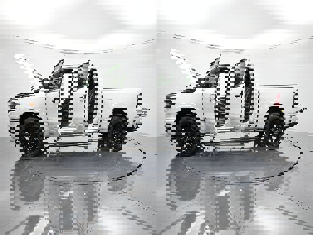 New 2025 RAM 1500 Laramie w/ Night Edition image 45