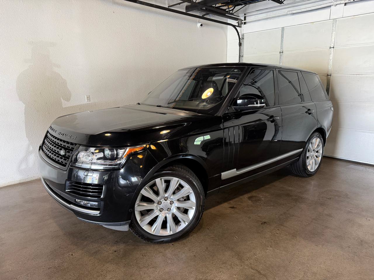 Used 2016 Land Rover Range Rover Supercharged
