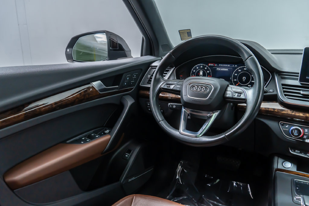 Used 2018 Audi Q5 Premium w/ Premium Plus Package AWD/4WD image 31