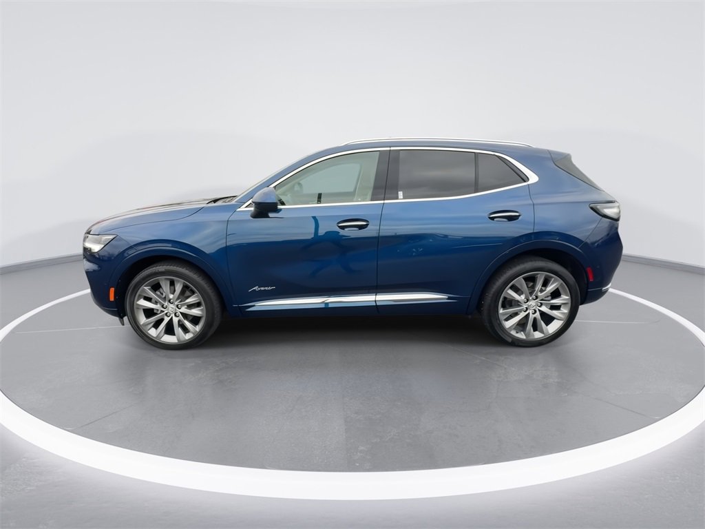 Used 2023 Buick Envision Avenir image 5