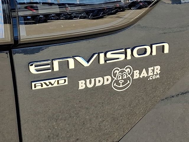 New 2026 Buick Envision Avenir image 25
