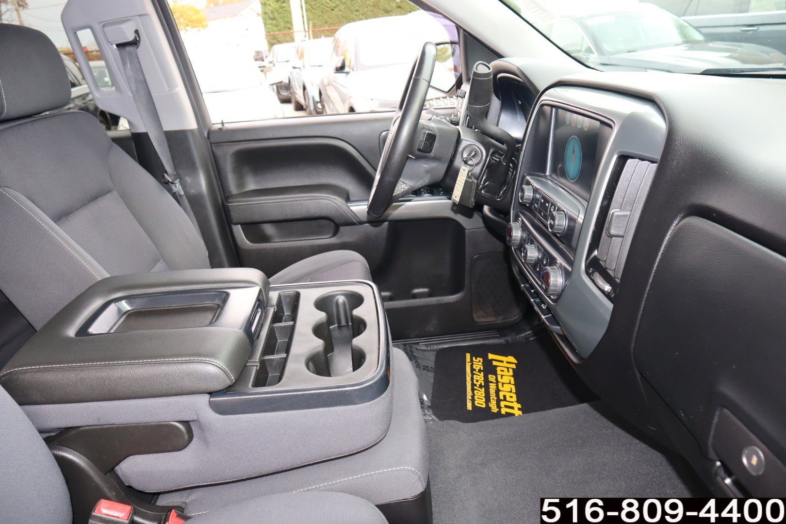 Used 2018 Chevrolet Silverado 1500 LT w/ All Star Edition image 25