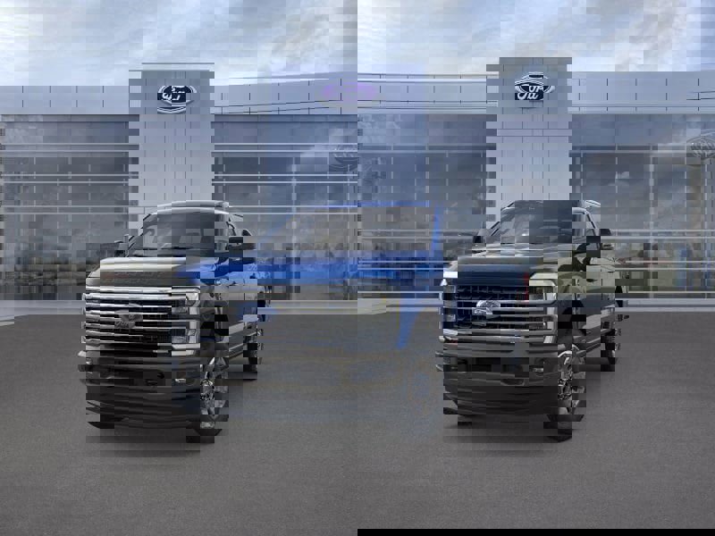 New 2026 Ford F250 King Ranch image 2