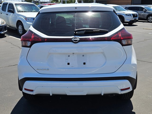 Used 2024 Nissan Kicks S FWD image 6