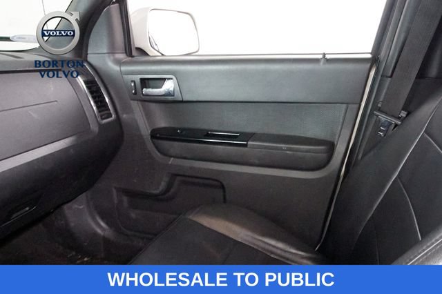 Used 2011 Ford Escape Limited w/ 302A Rapid Spec Order Code AWD/4WD image 37