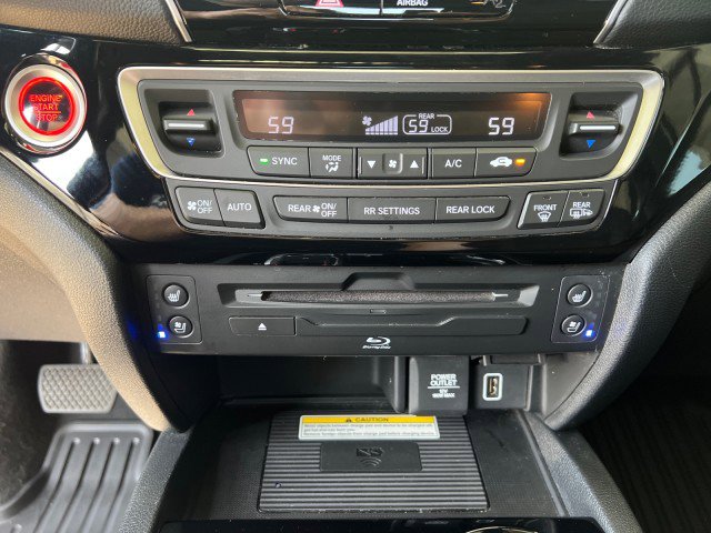 Used 2021 Honda Pilot Black Edition image 27