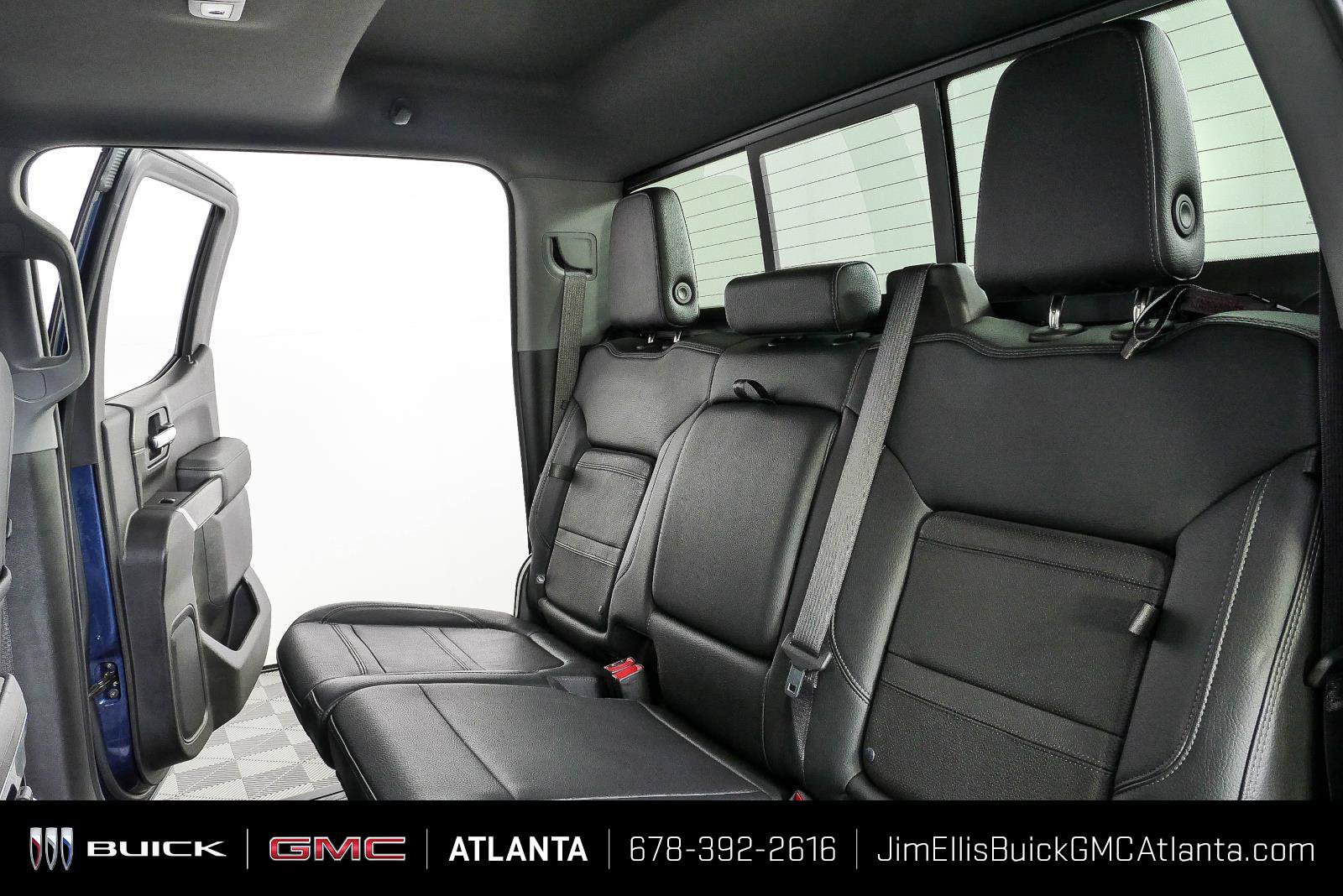 Certified 2022 GMC Sierra 1500 Denali w/ Denali Premium Package AWD/4WD image 20