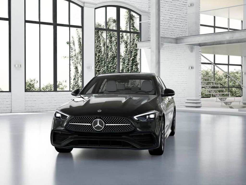 Used 2026 Mercedes-Benz C 300 4MATIC Sedan image 42