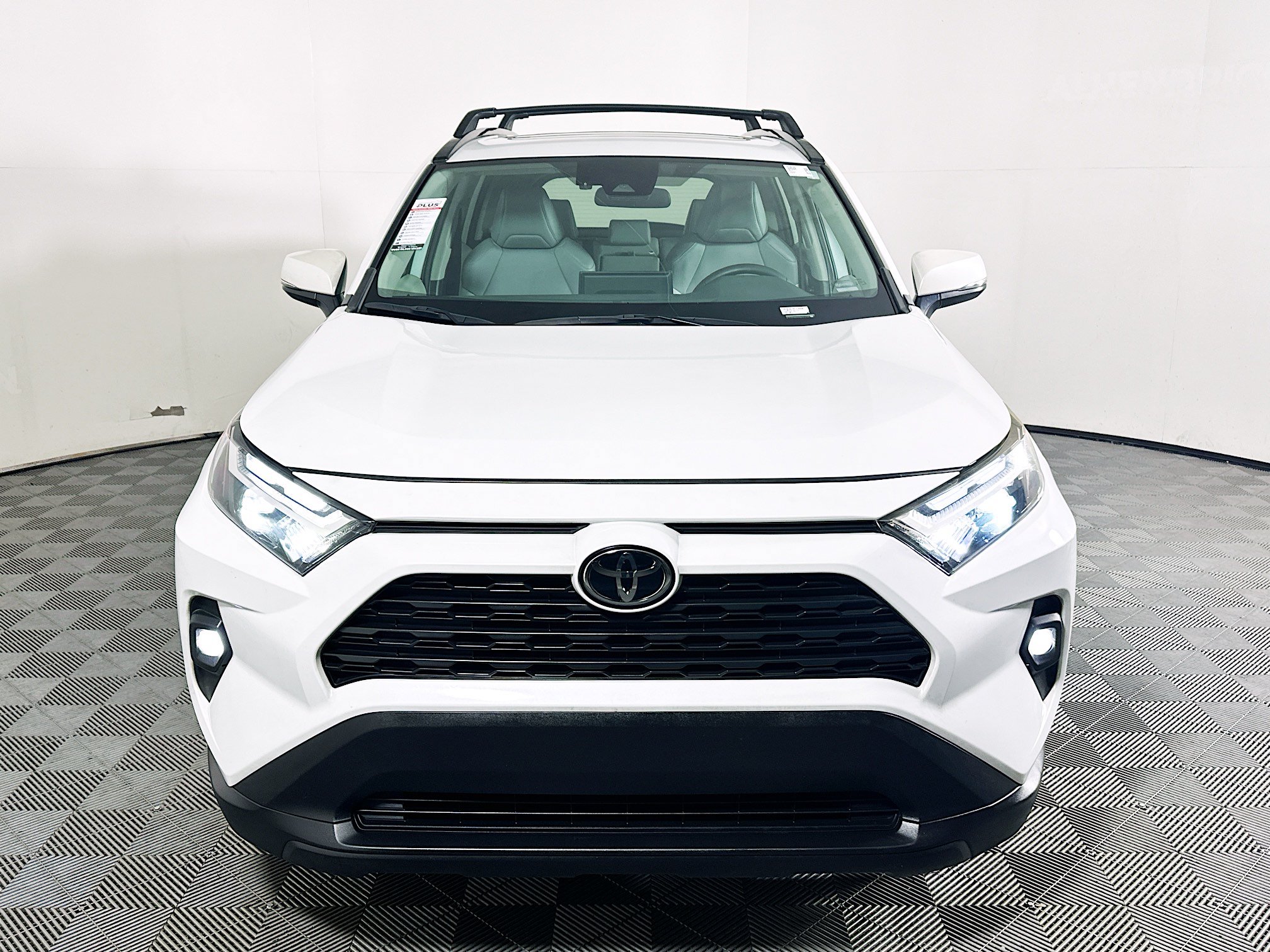 Used 2024 Toyota RAV4 XLE Premium w/ Weather Package FWD image 8