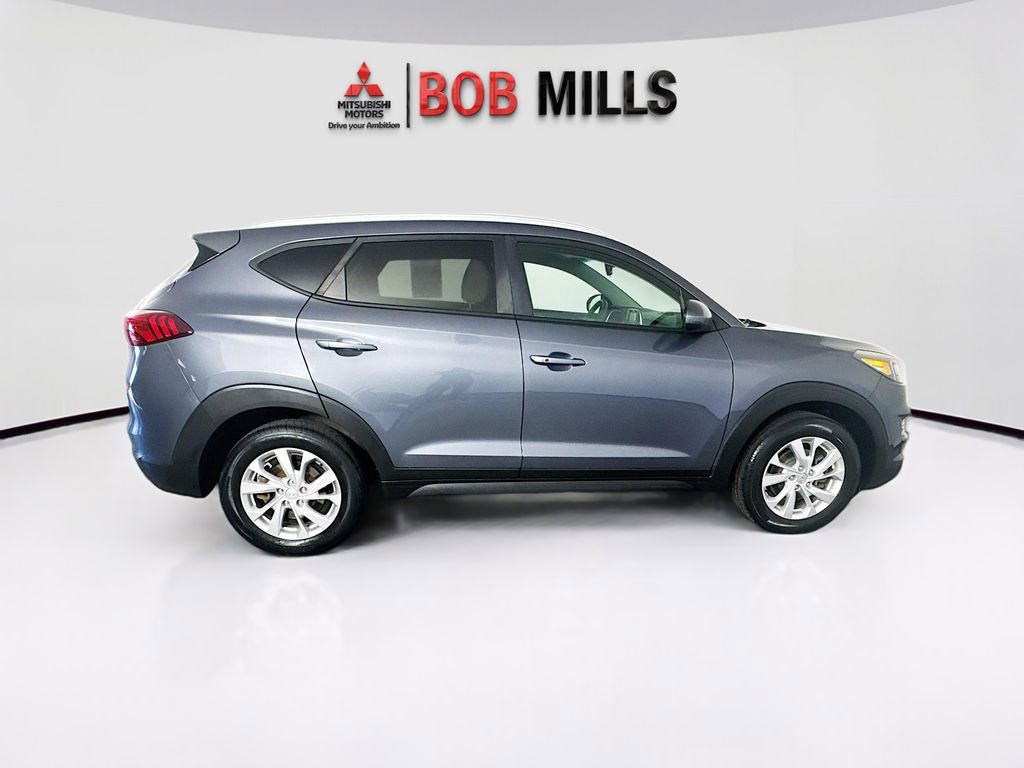 Used 2019 Hyundai Tucson Value AWD/4WD image 8