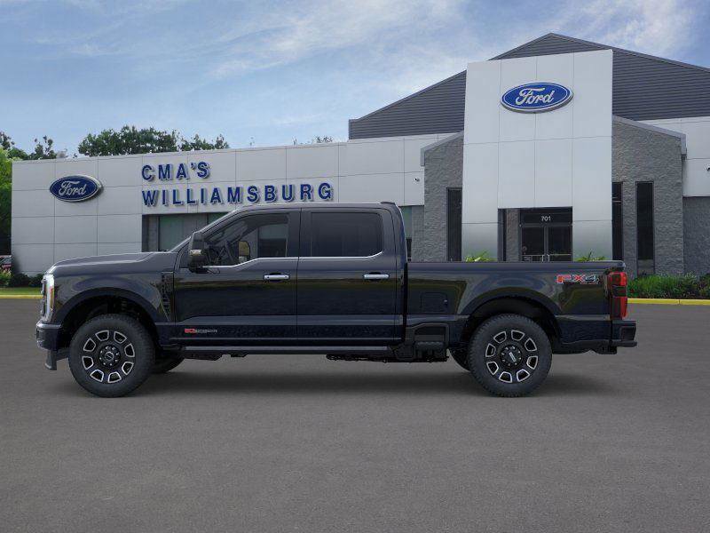 New 2026 Ford F250 XLT image 3