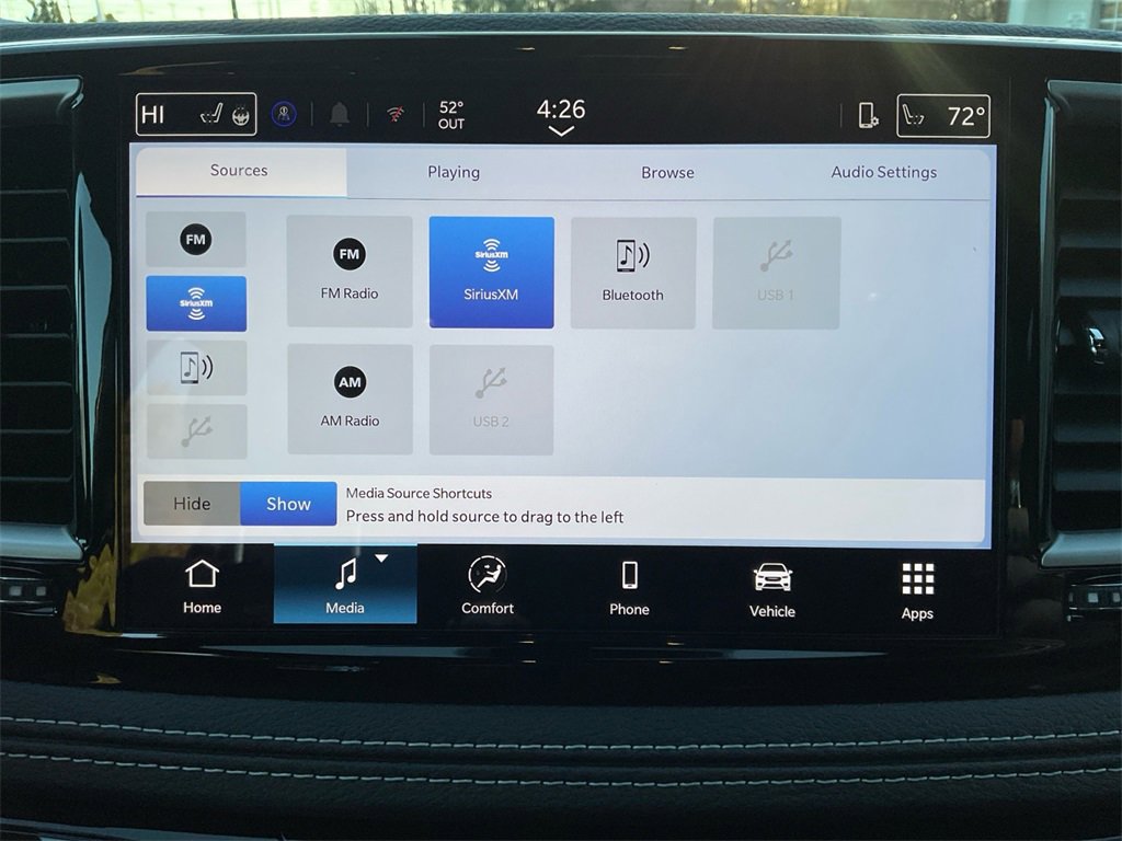 New 2026 Chrysler Pacifica Select w/ S Appearance Package image 20