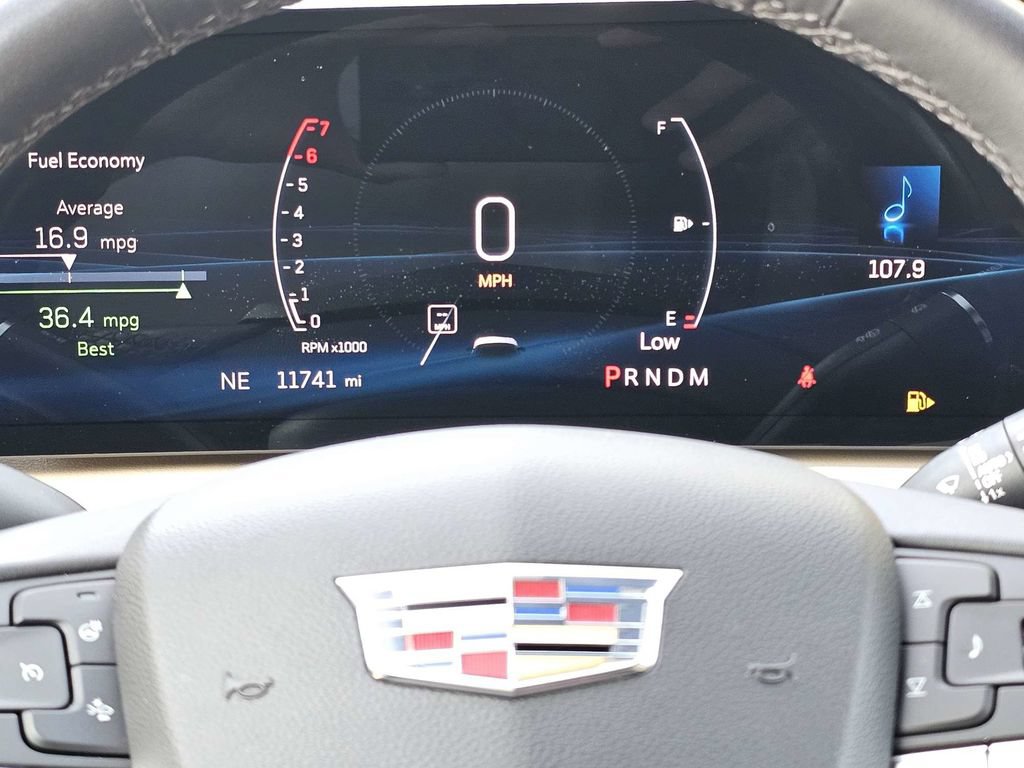 Certified 2024 Cadillac XT4 Premium Luxury FWD image 32