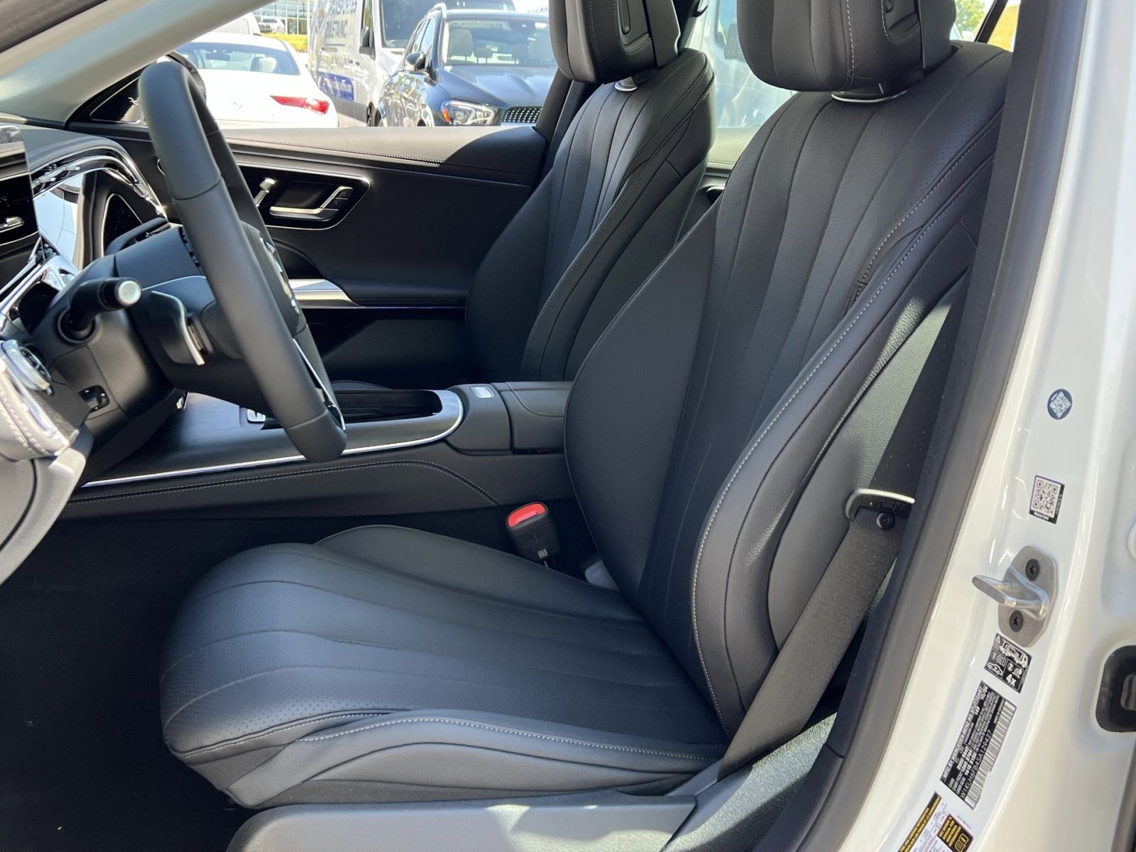 New 2025 Mercedes-Benz E 450 4MATIC All-Terrain Wagon image 11