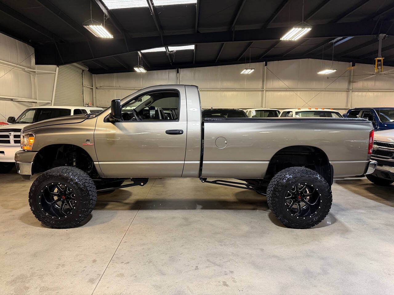 Used 2006 Dodge Ram 2500 Truck SLT w/ Trailer Tow Group AWD/4WD image 8