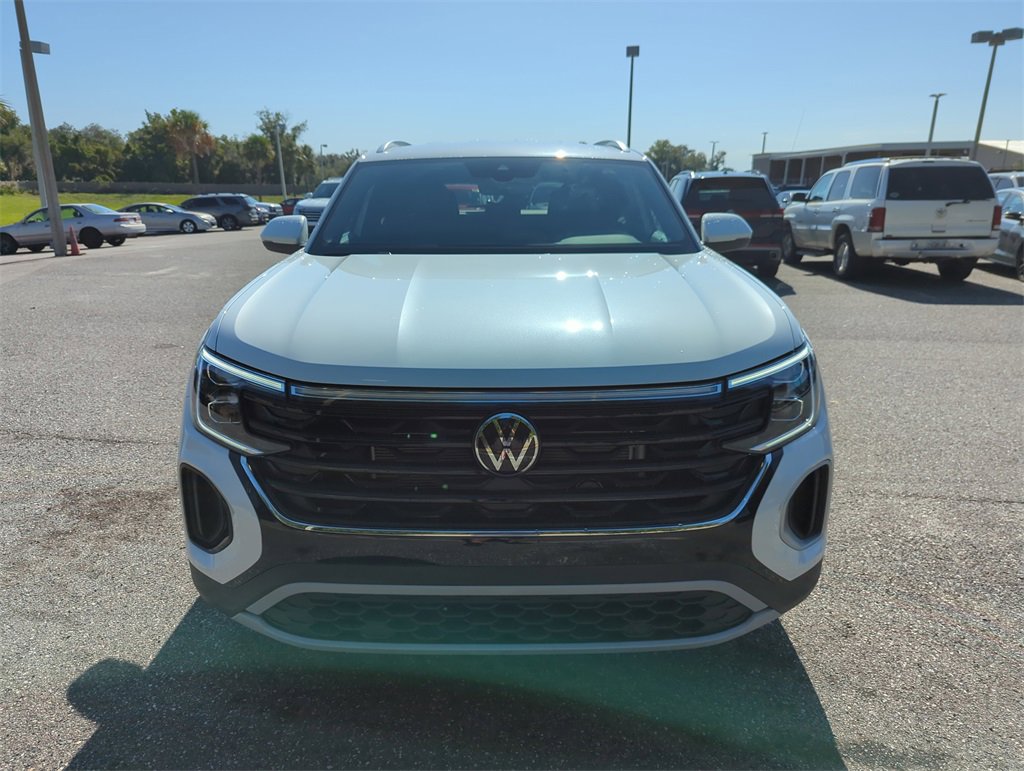 New 2026 Volkswagen Atlas Cross Sport SE image 11