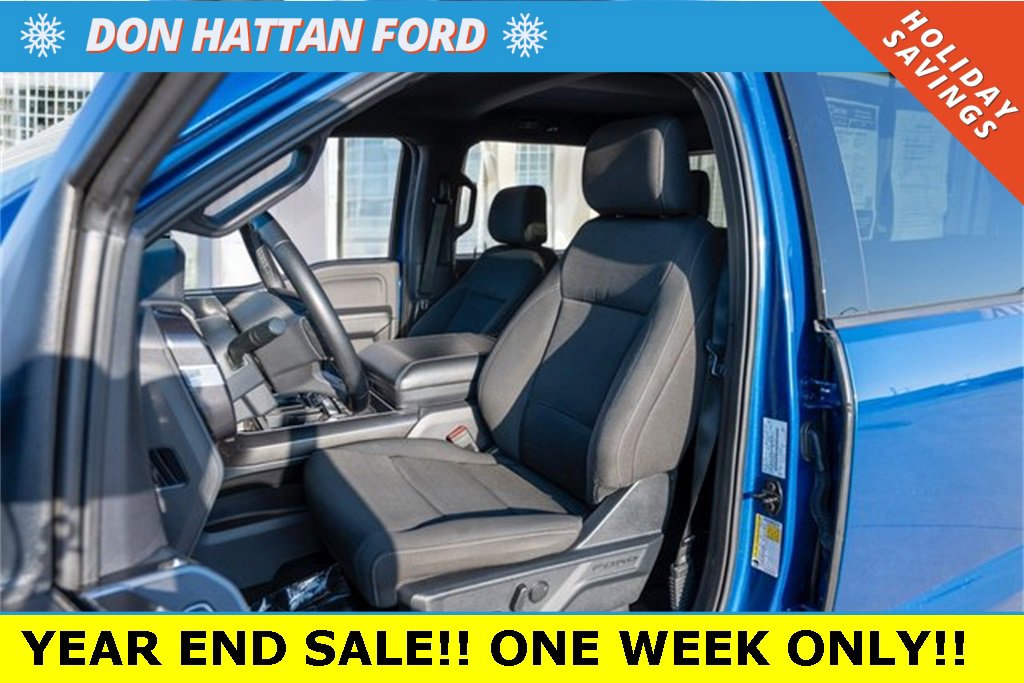 Used 2023 Ford F150 XLT w/ Equipment Group 302A High image 4