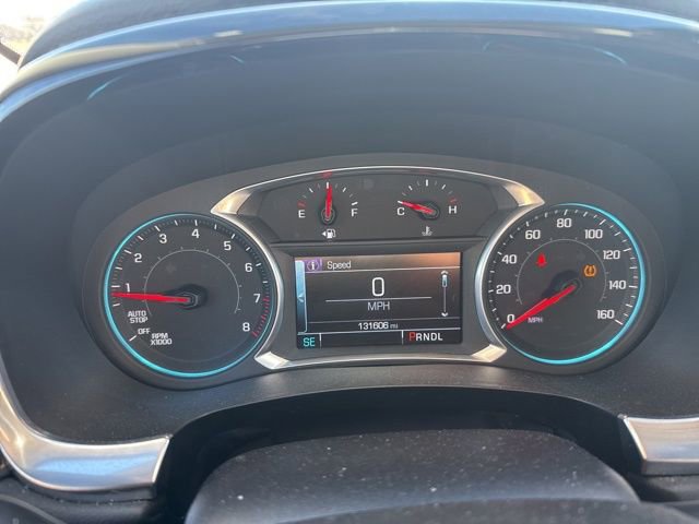 Used 2019 Chevrolet Traverse LT image 17