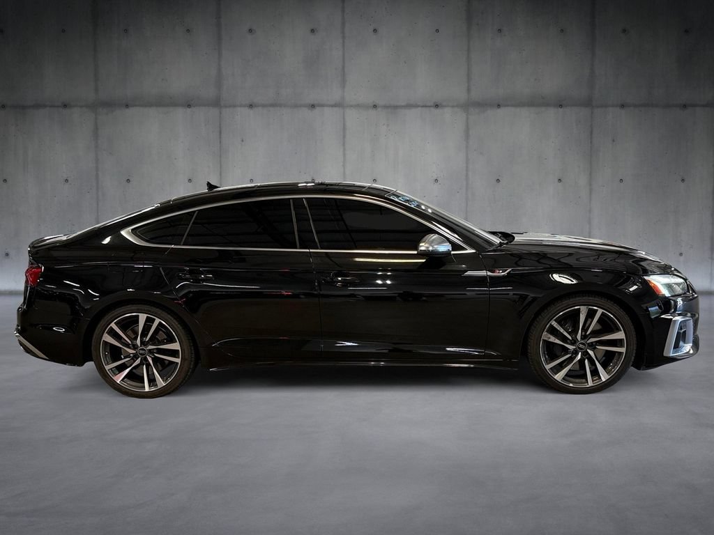 Used 2023 Audi S5 Premium Plus w/ Premium Plus Package AWD/4WD image 6