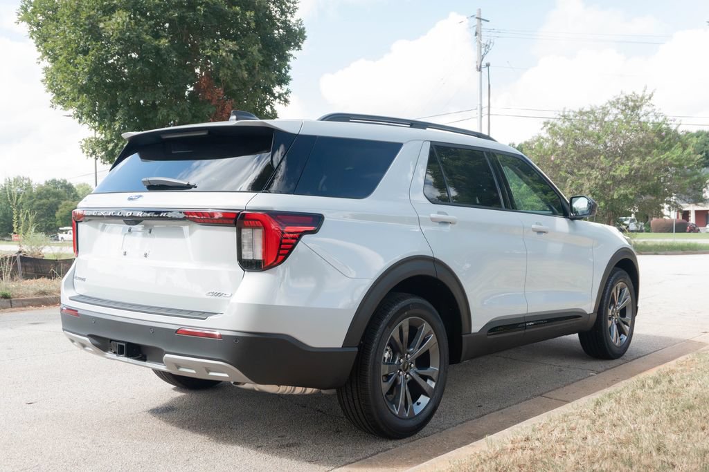 New 2026 Ford Explorer Active w/ Active Comfort Package AWD/4WD image 6