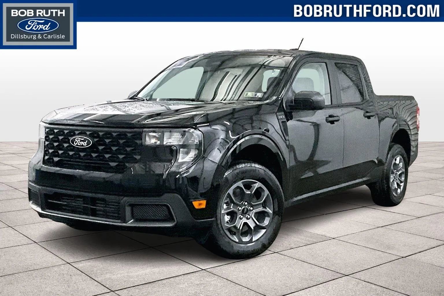 New 2025 Ford Maverick XLT w/ 4K Tow Package