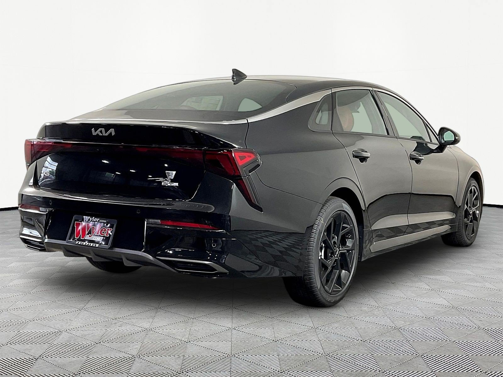 New 2026 Kia K5 GT-Line w/ GT-Line Premium Package FWD image 7