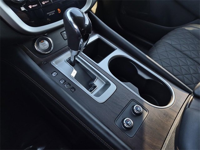 Certified 2024 Nissan Murano Platinum w/ Cargo Package image 41