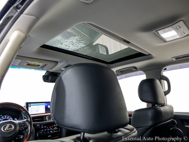 Used 2019 Lexus LX 570 4WD image 13