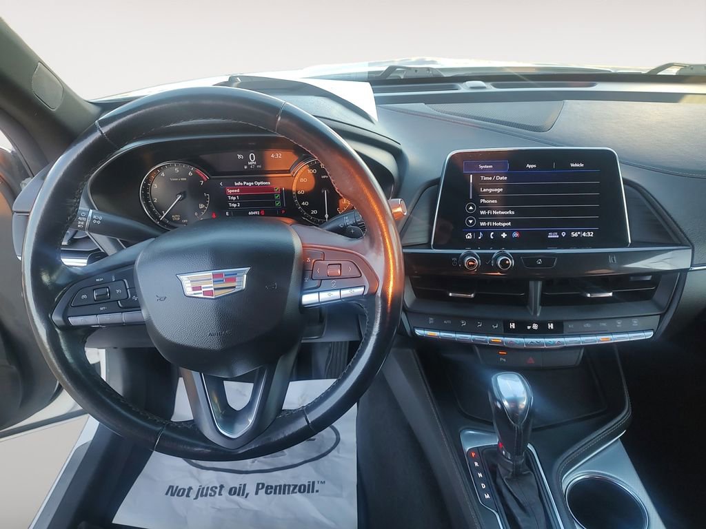 Used 2020 Cadillac CT4 Premium Luxury image 10