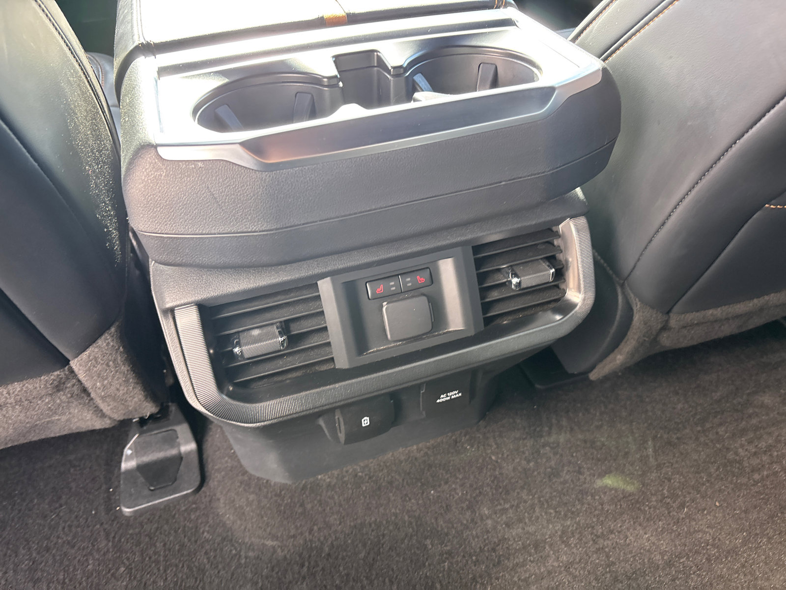 Used 2021 Ford F150 Platinum w/ Equipment Group 701A High image 37