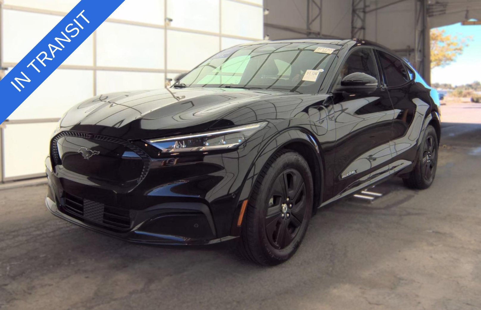 Used 2023 Ford Mustang Mach-E California Route 1