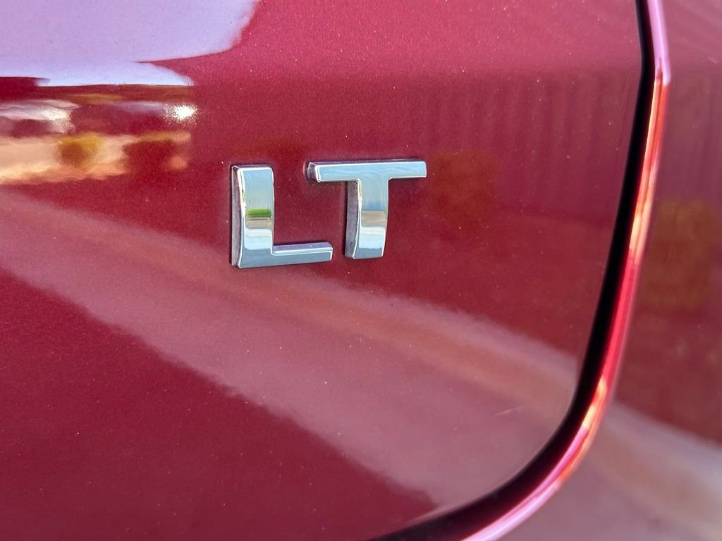 Used 2025 Chevrolet TrailBlazer LT FWD image 9