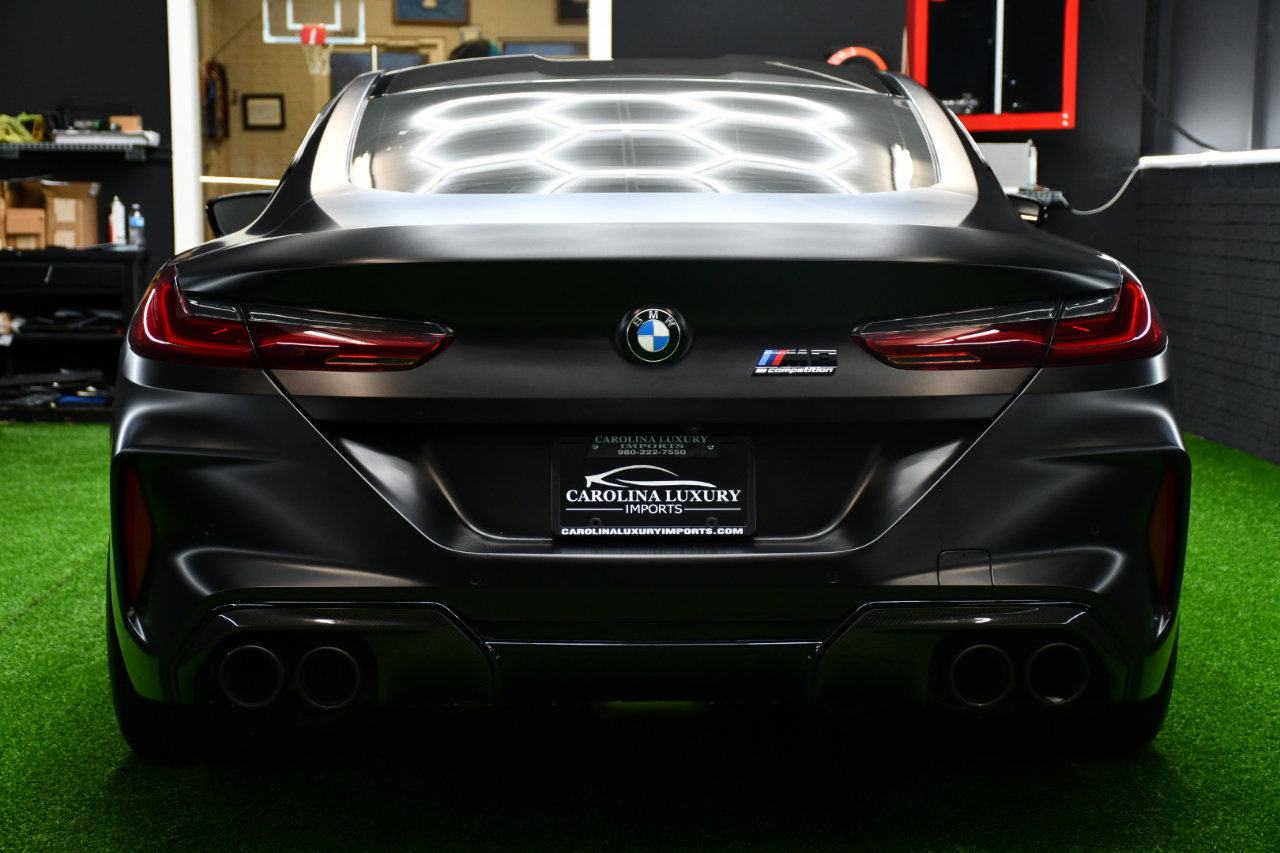 Used 2023 BMW M8 Competition w/ M Carbon Exterior Package image 4
