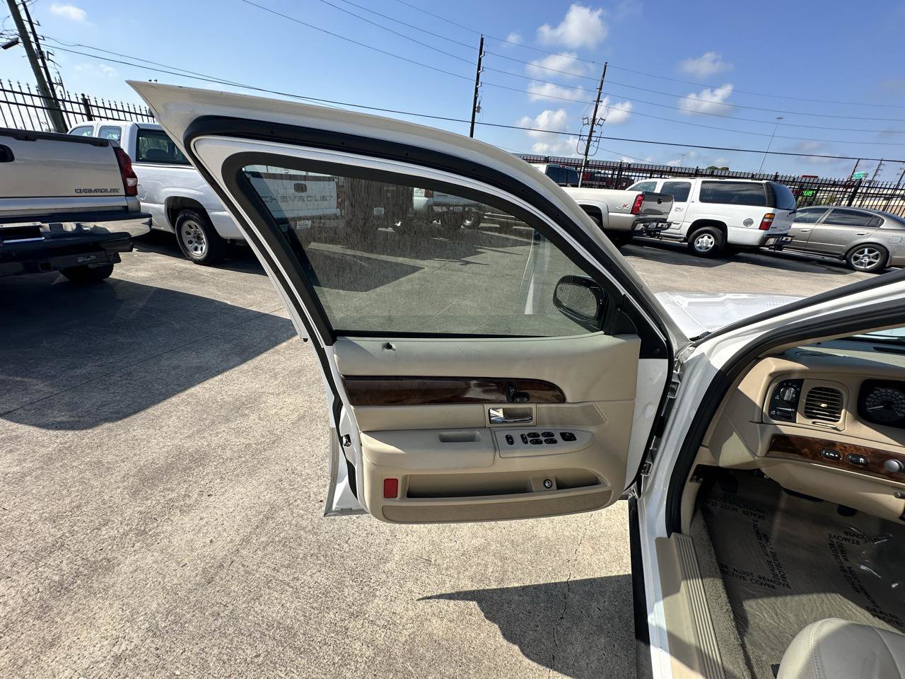 Used 2007 Mercury Grand Marquis LS RWD image 90