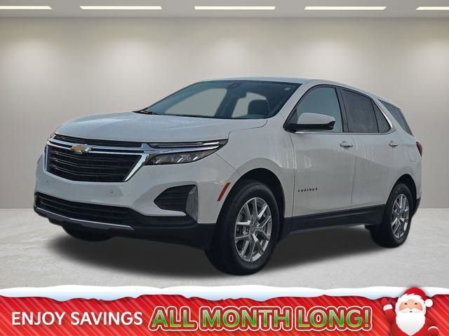 Used 2024 Chevrolet Equinox LT w/ LPO, Floor Liner Package