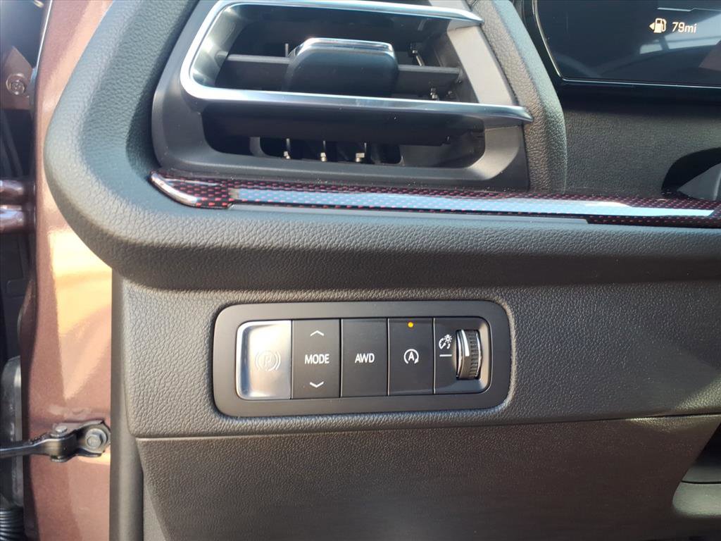 New 2026 Chevrolet Traverse RS w/ LPO, Floor Liner Package image 11