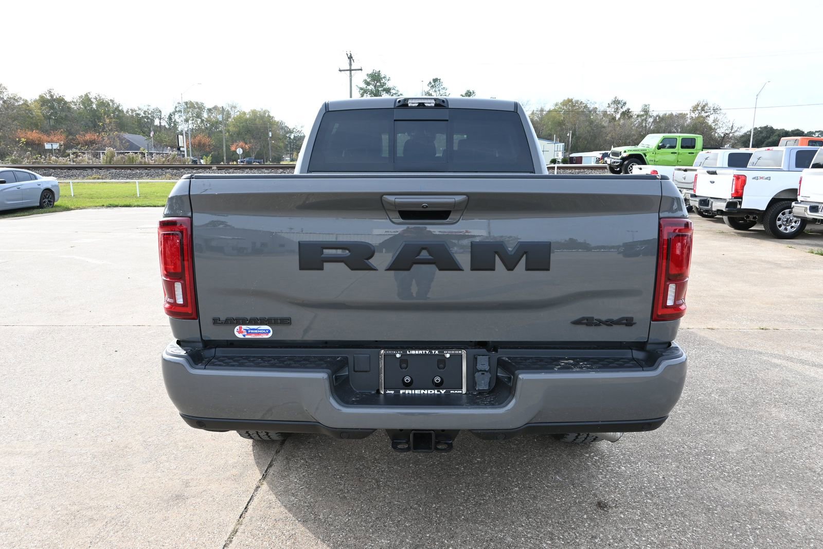New 2026 RAM 3500 Laramie image 27