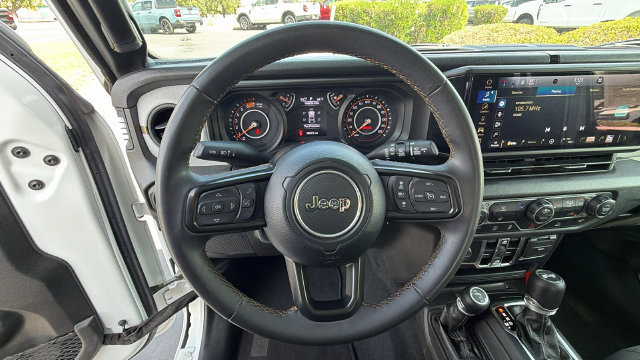 Used 2024 Jeep Wrangler Unlimited Sport AWD/4WD image 26
