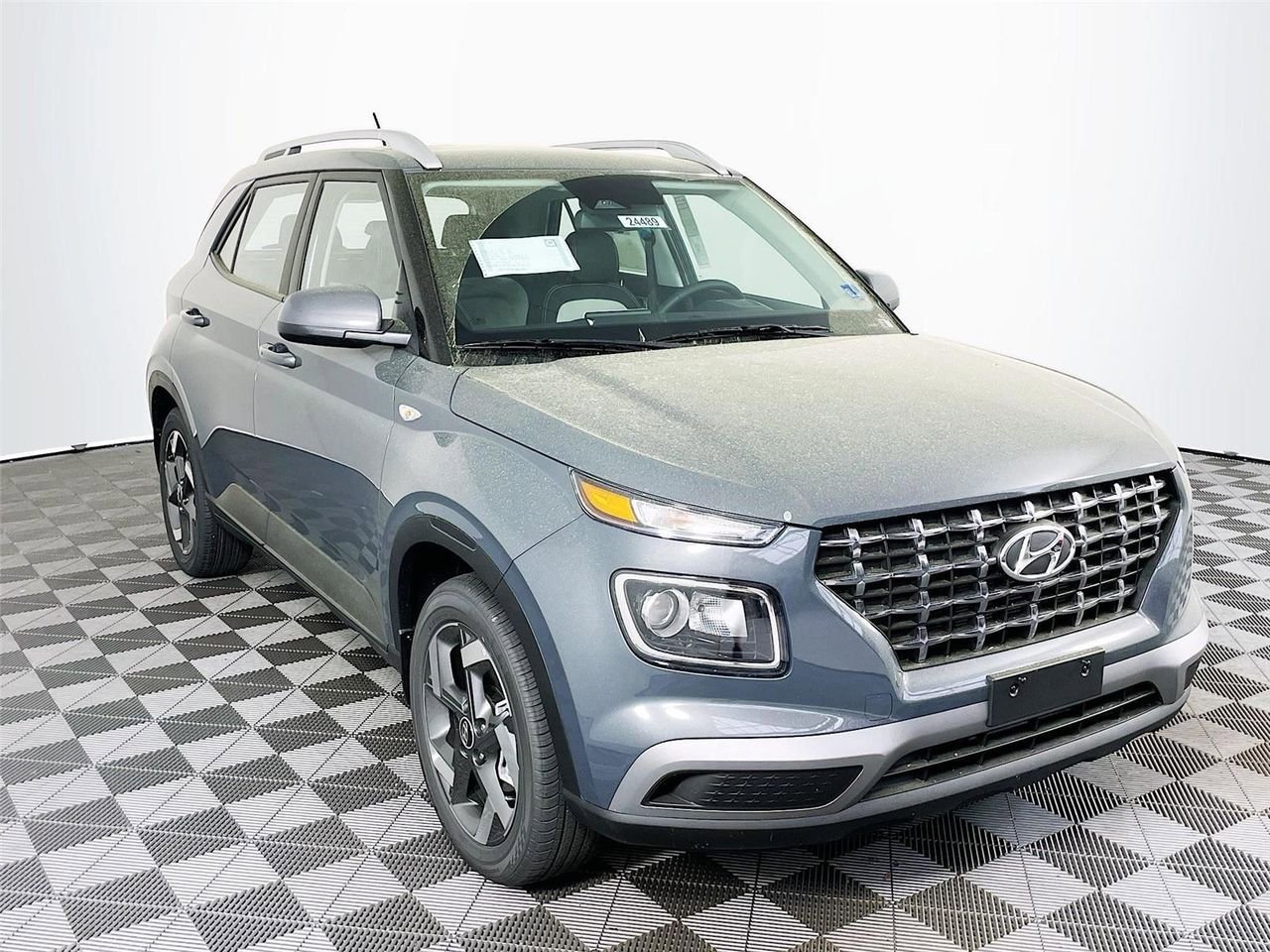 New 2026 Hyundai Venue SEL image 1