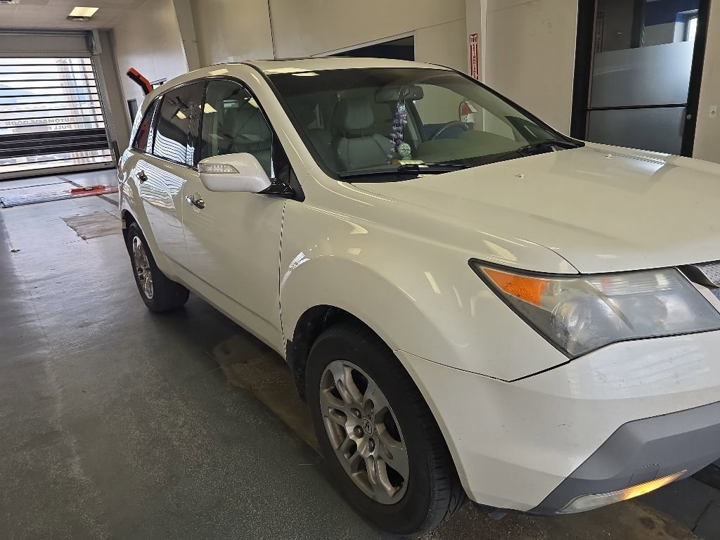 Used 2008 Acura MDX w/ Technology & Entertainment AWD/4WD image 1