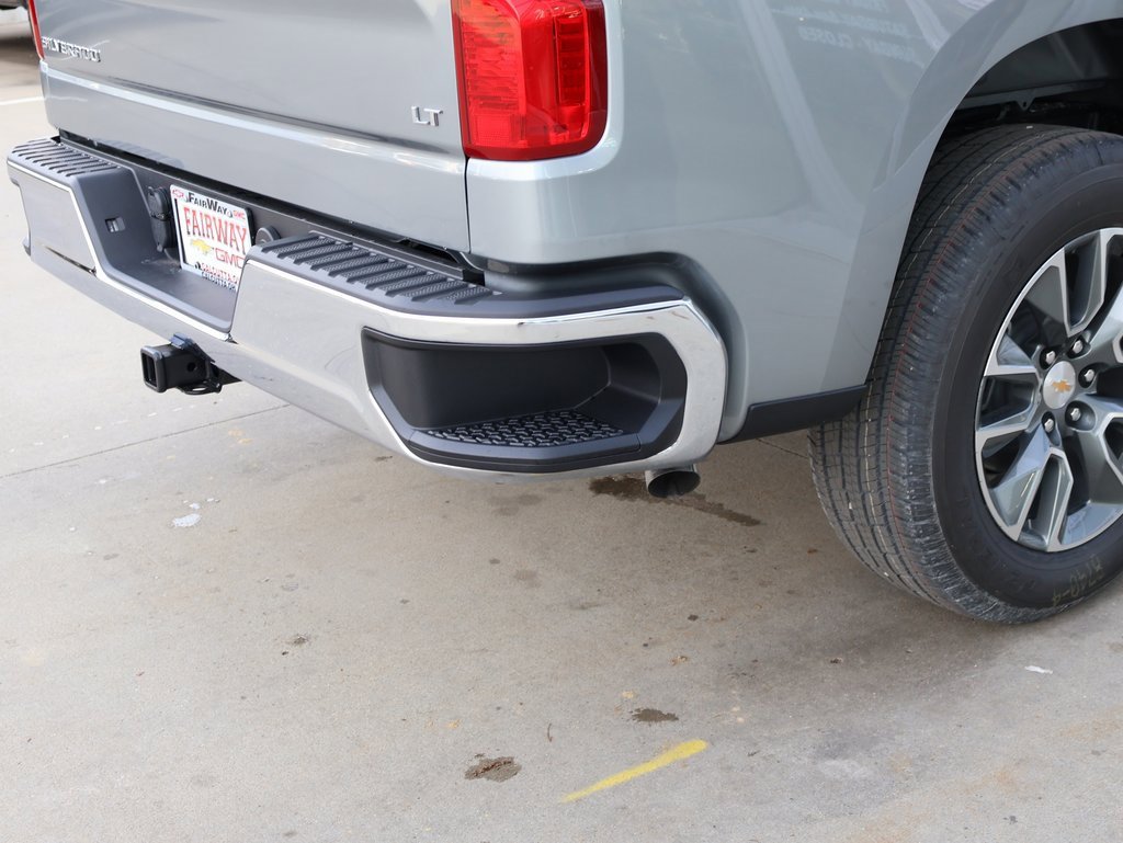 New 2026 Chevrolet Silverado 1500 LT image 31