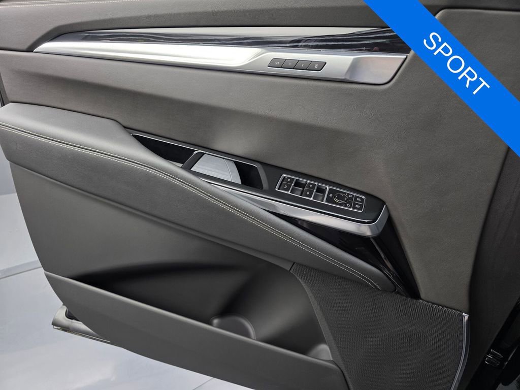 Used 2025 Cadillac Escalade Sport w/ Touring Package AWD/4WD image 27