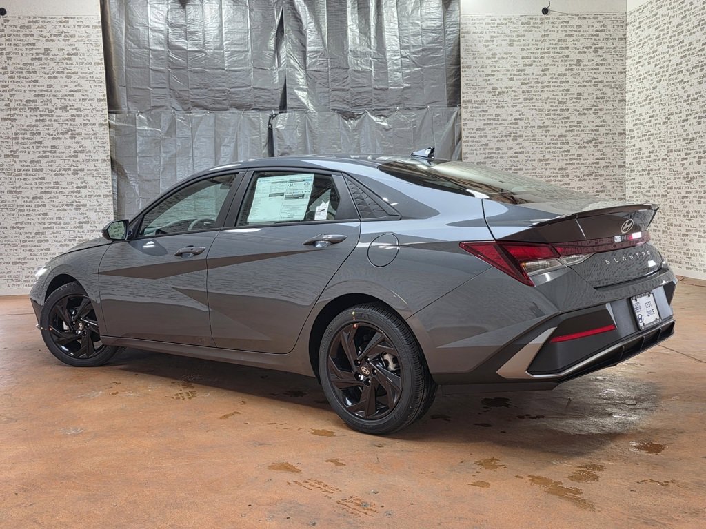 New 2026 Hyundai Elantra SEL Sport image 7